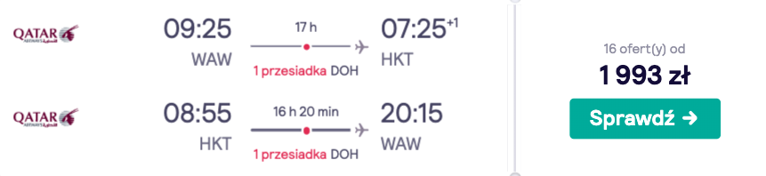 zarezerwuj loty do krabi