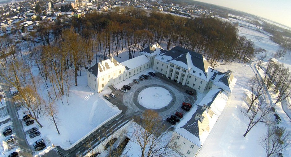 Zamek Janów Podlaski