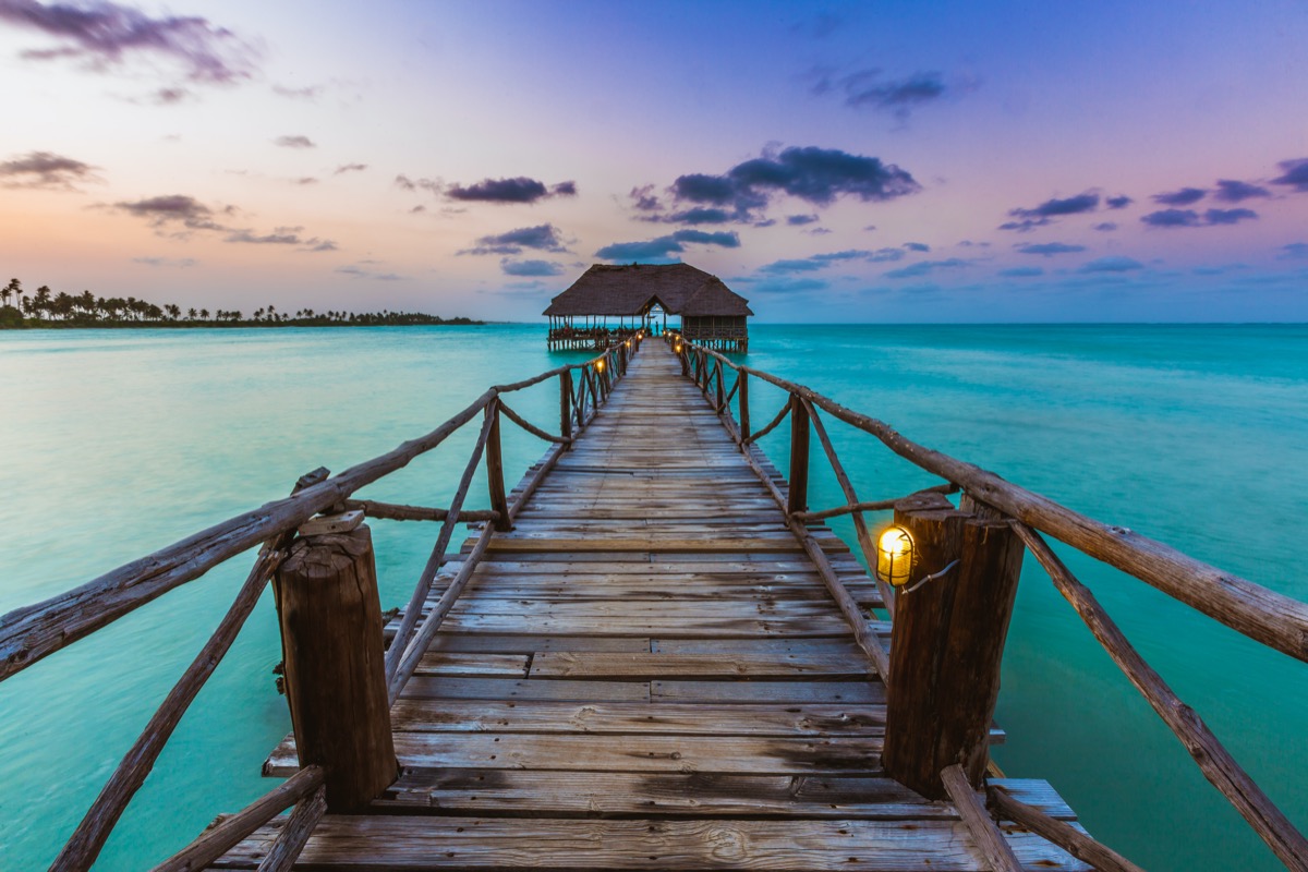 zanzibar most