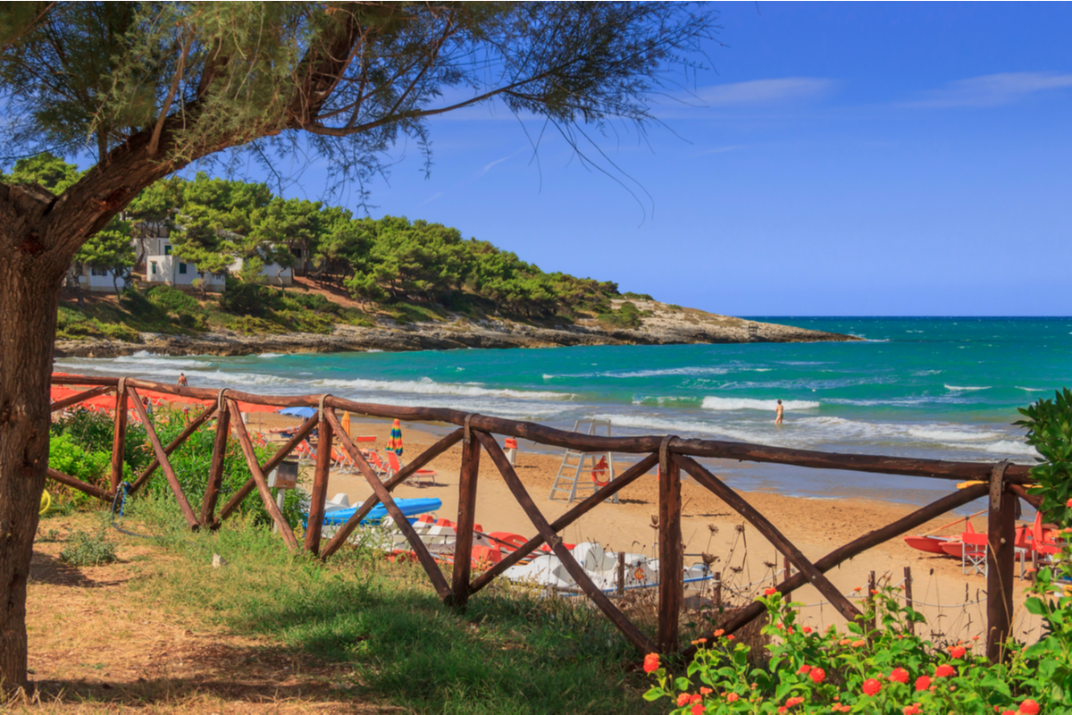 Koniec wakacji w Apulii za 1589 PLN. Loty do Brindisi z Wrocławia + 7 noclegów ze śniadaniami