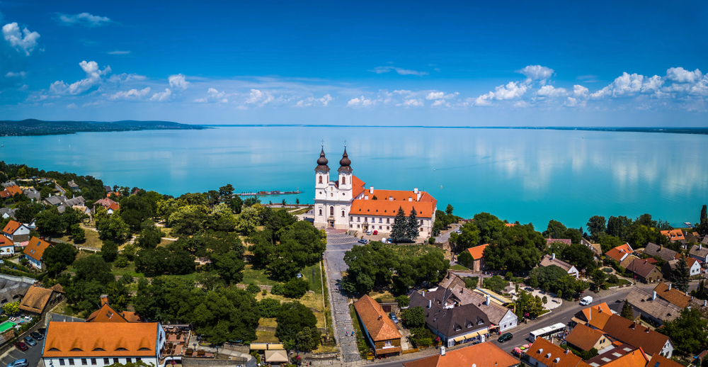 jezioro Balaton