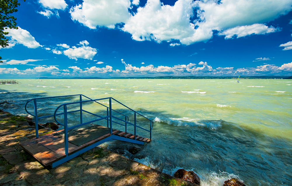 jezioro Balaton