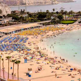 Tygodniowa Gran Canaria z wyżywieniem 🌤️⛱️⛰️ Wypoczynek za 2200 PLN ☕🥐