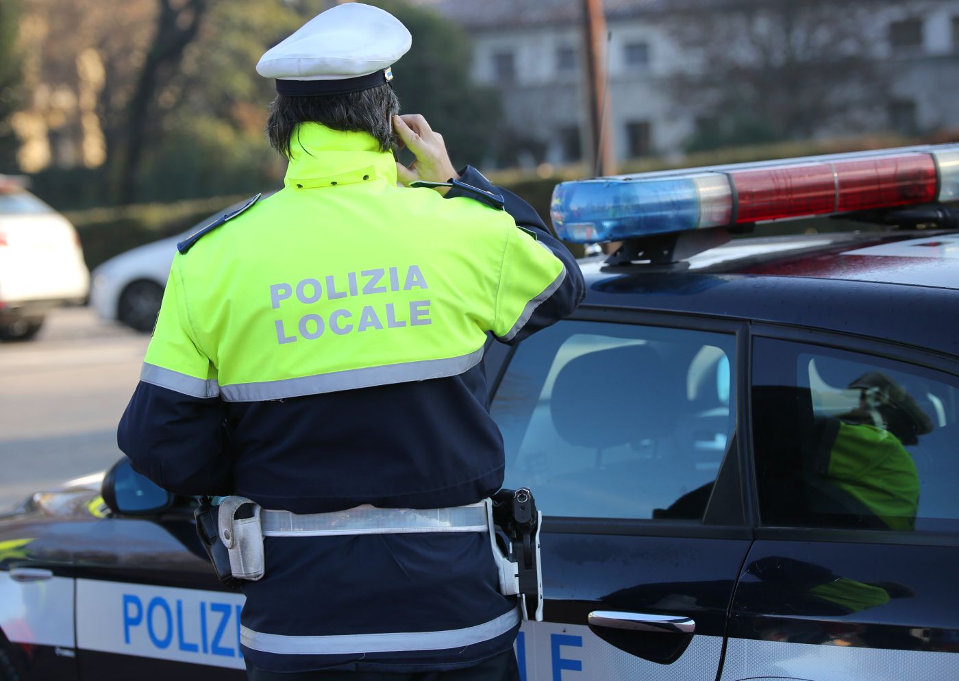 Policja we Włoszech