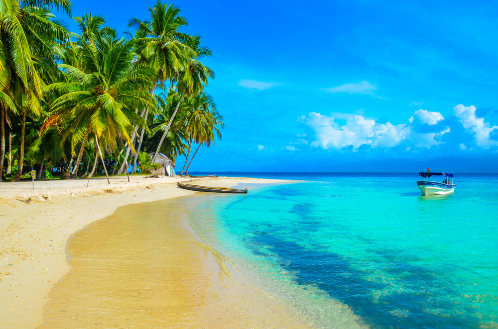 wyspa San Blas