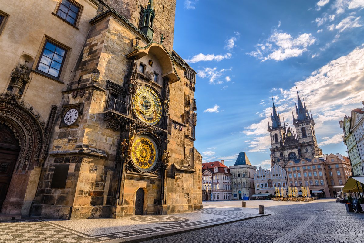 praga centrum