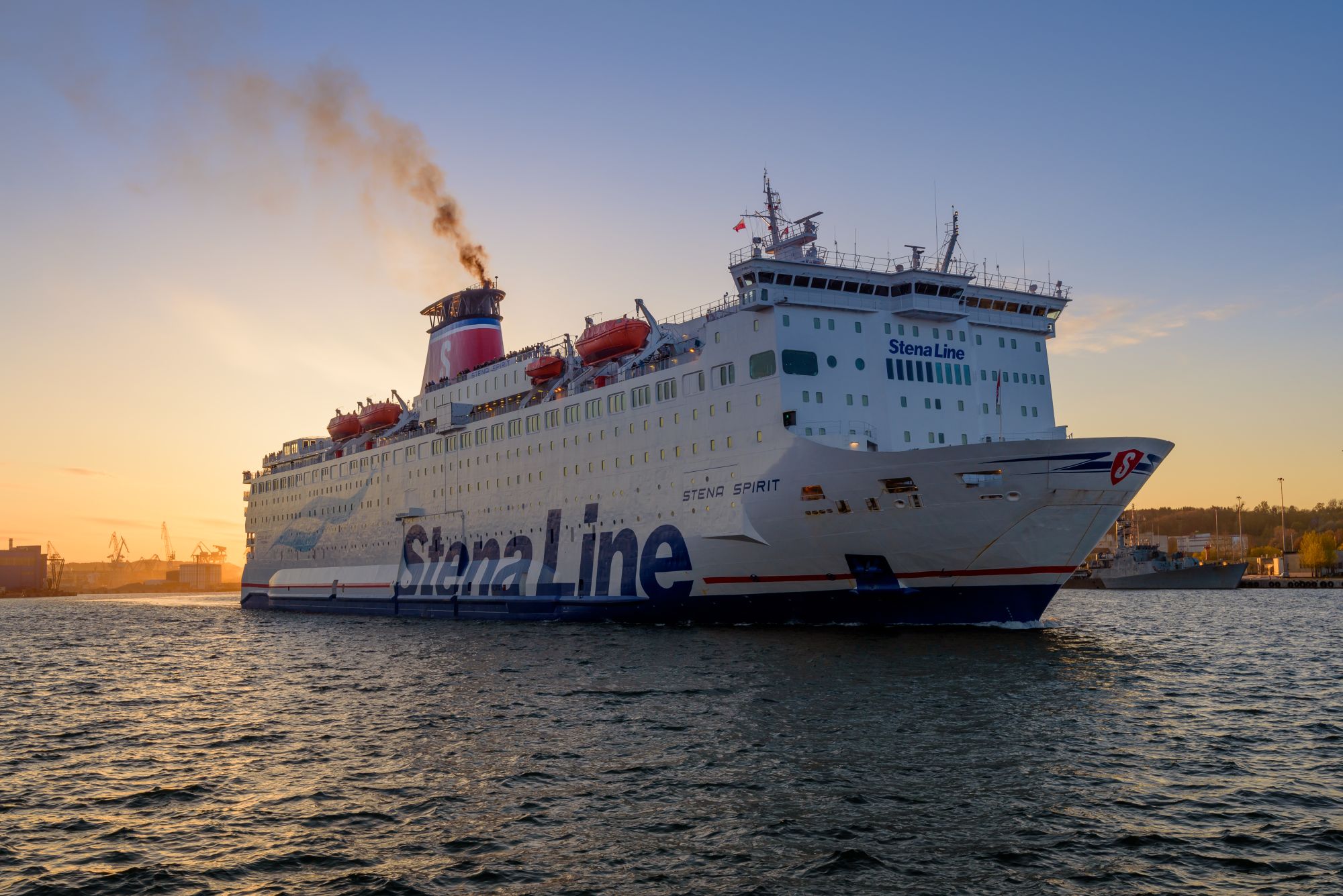 Walentynki w Stena Line: rejs do Szwecji w cenie 198 PLN/2 osoby