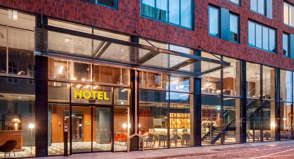 Best Western Premier Hotel City Center