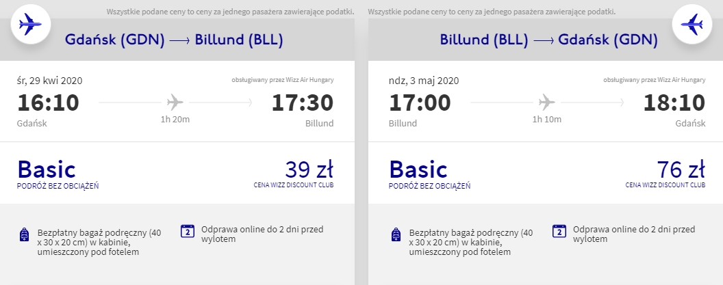 majówka w Billund