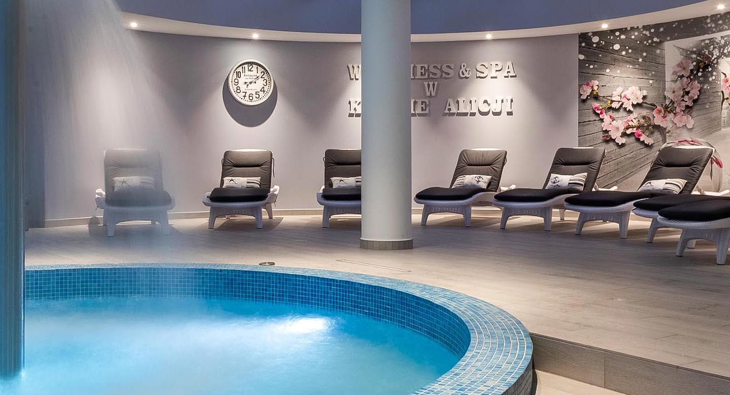 W Krainie Alicji Wellness & Spa
