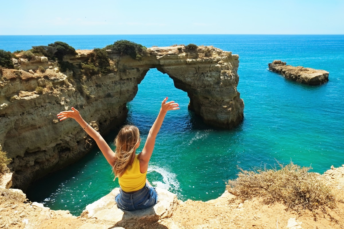 Wypoczynek w Algarve za 541 PLN. Loty z Warszawy i noclegi w 4* hotelu