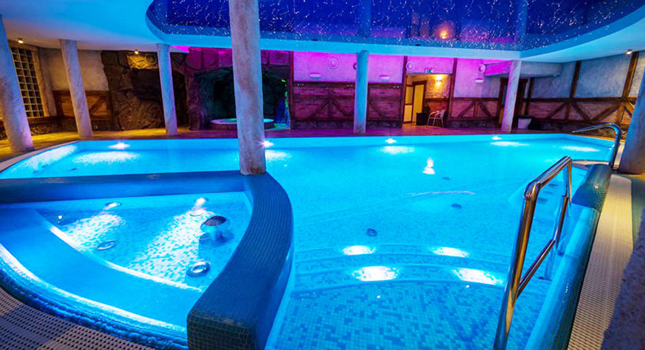 Hotel Kryształ Conference & Spa