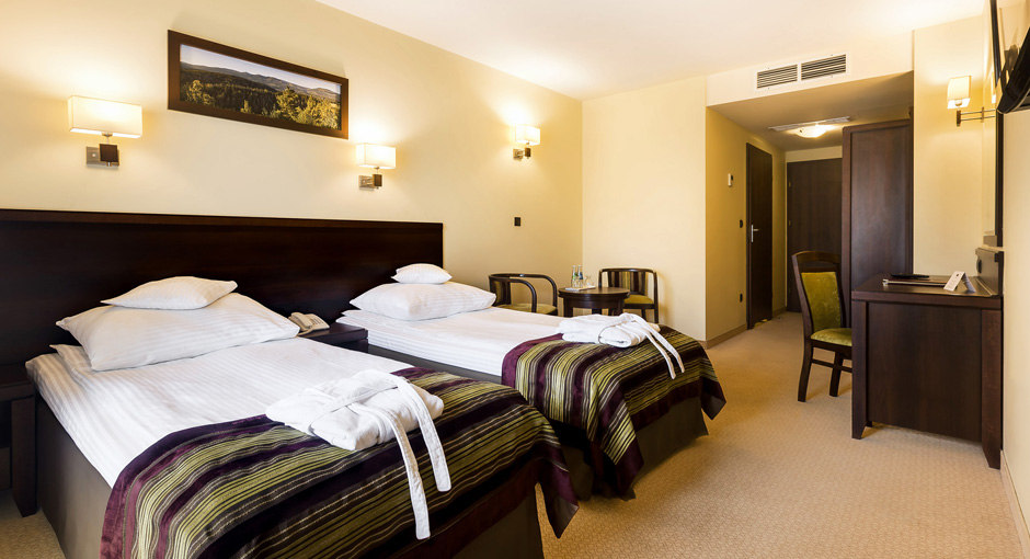 Hotel Kryształ Conference & Spa