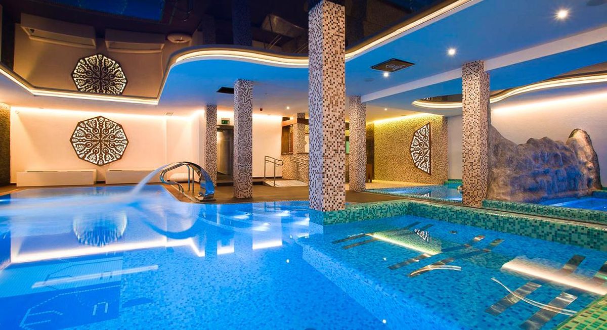 Świetny 4* hotel w Piwnicznej Zdroju z wyżywieniem i strefą spa za 279 PLN/doba