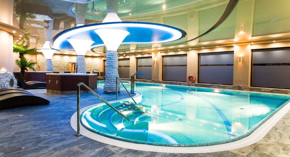 Noclegi w 4* hotelu z wyżywieniem w Jurze Krakowsko-Częstochowskiej za 279 PLN/pokój. Również na majówkę!