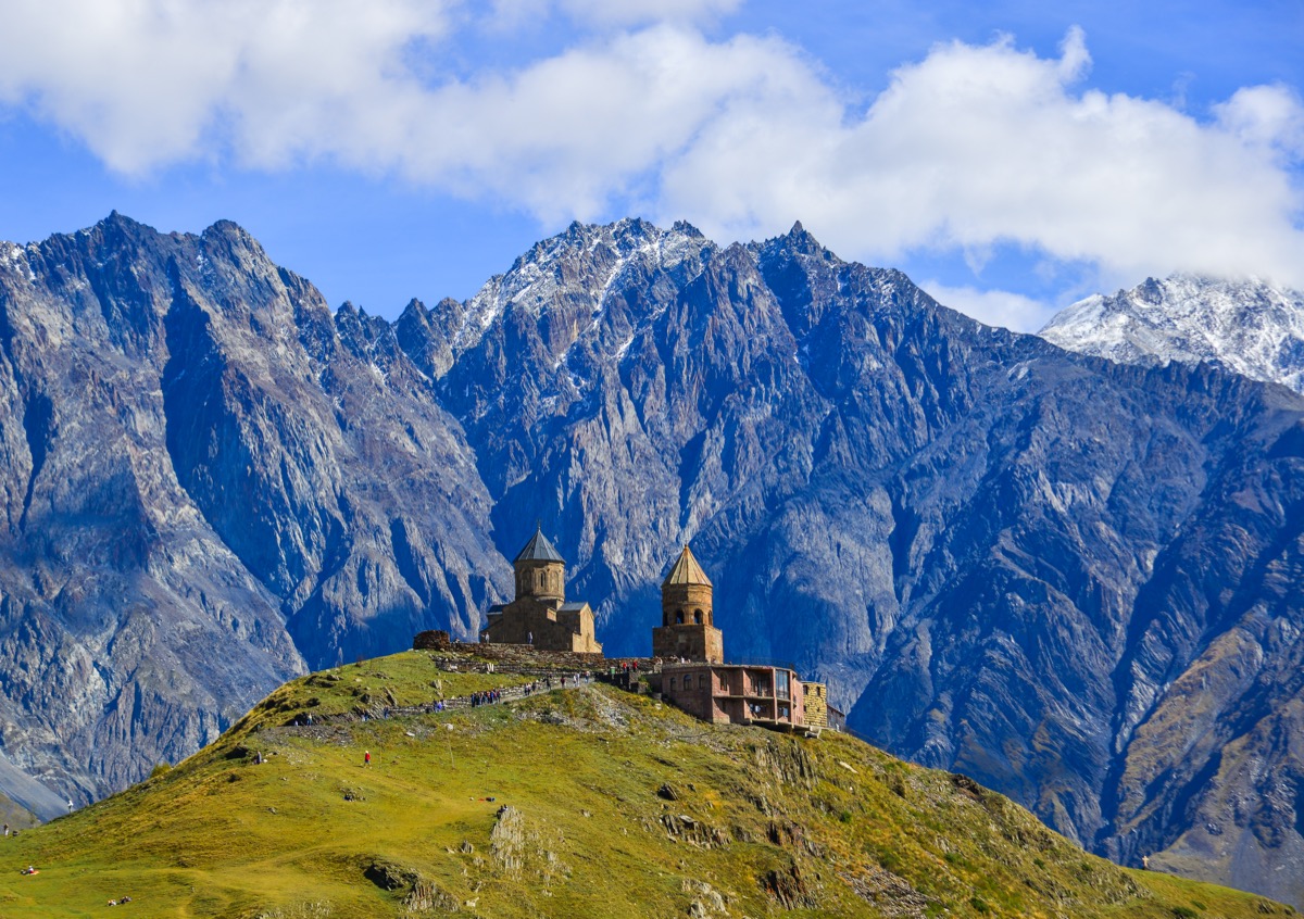 kazbegi