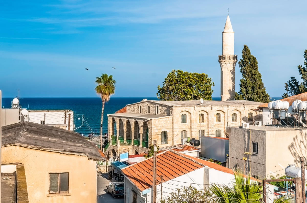 larnaka miasto