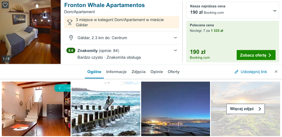 zarezerwuj hotel na gran canarii
