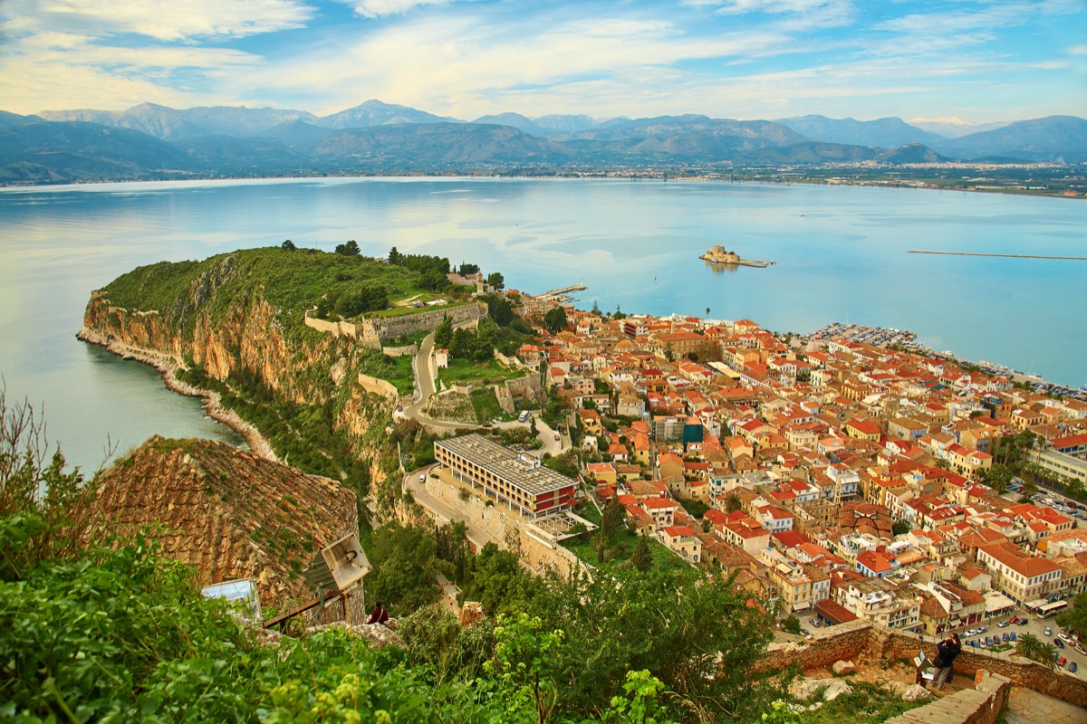 nafplio miasto