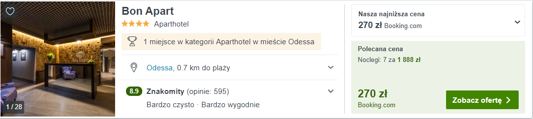 rezerwacja hotelu