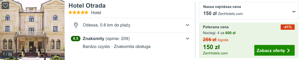 zarezerwuj hotel w bolonii