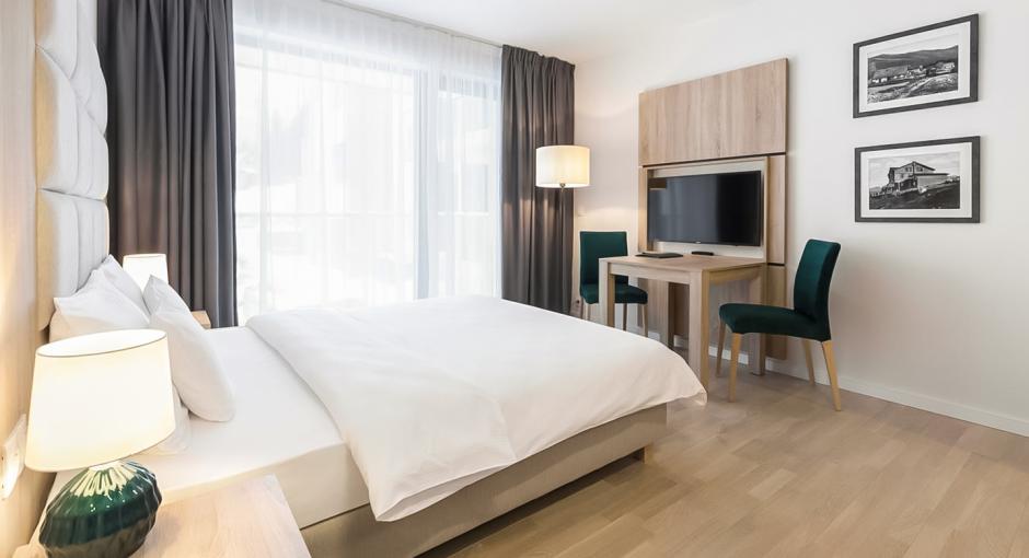 Platinum Mountain Hotel & SPA