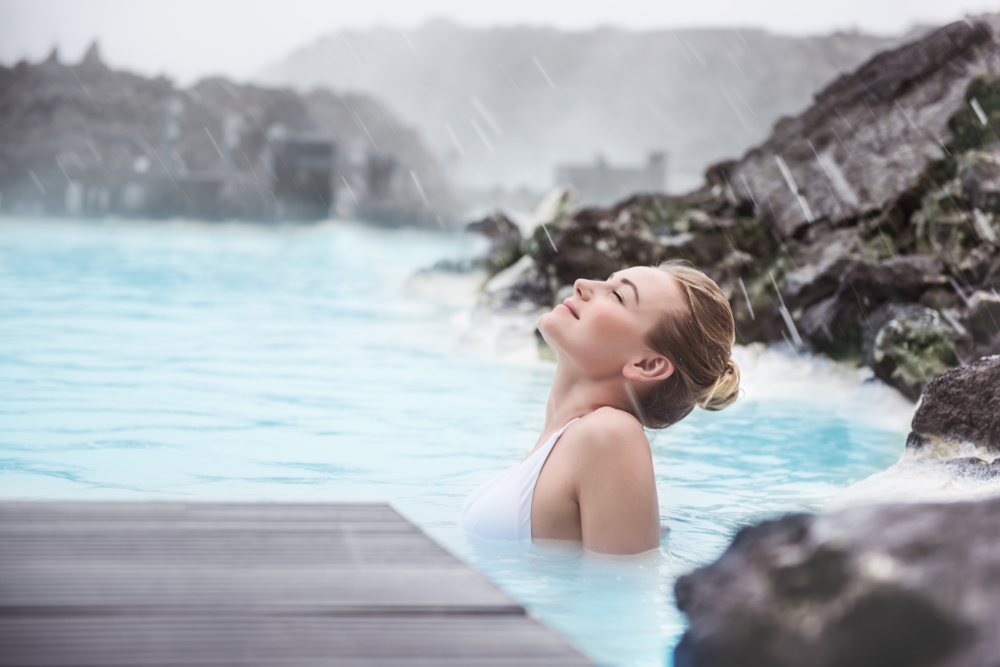 Blue lagoon