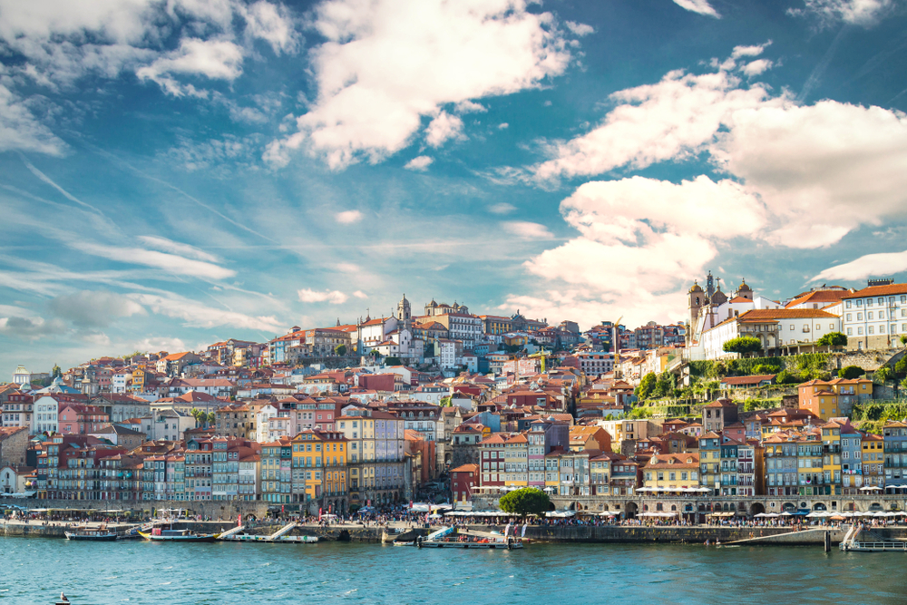 Panorama Porto