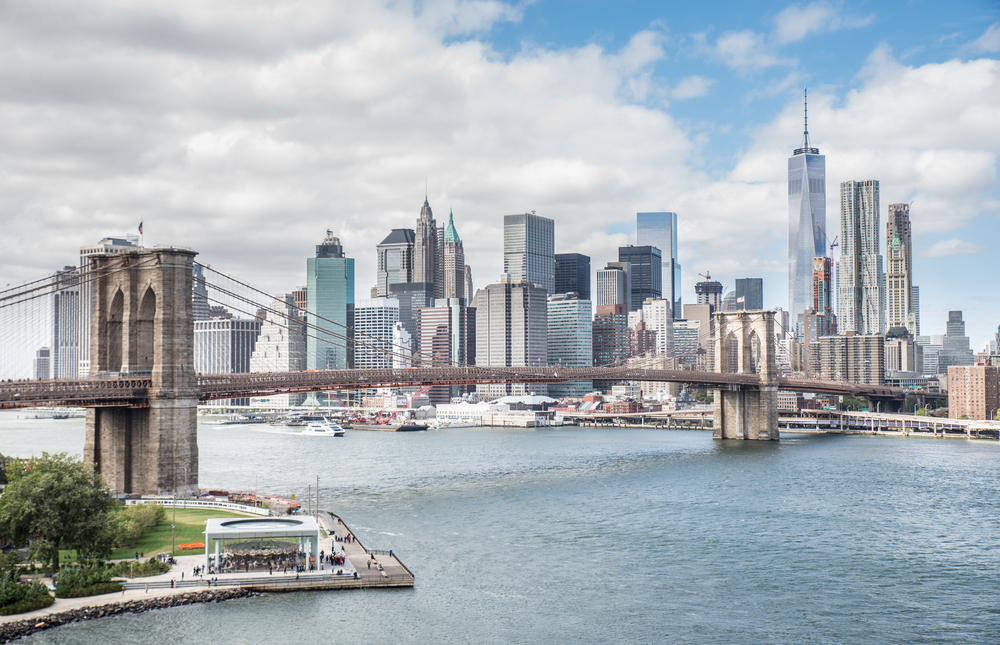 Panorama NYC