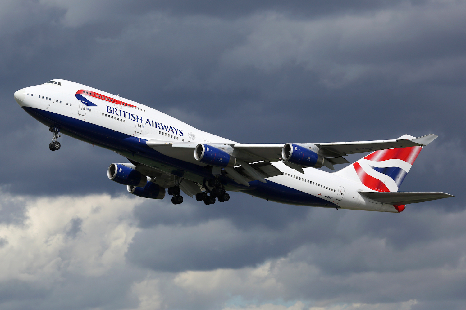 Boeing 747 pobił rekord długości lotu z Nowego Jorku do Londynu! Bariera 5 godzin złamana