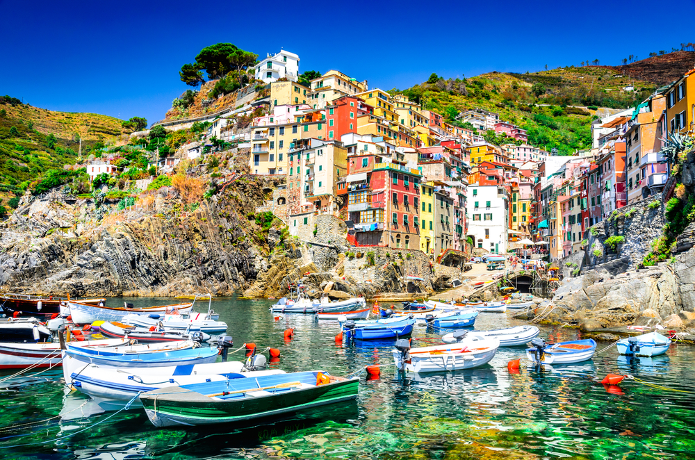 Cinque Terre