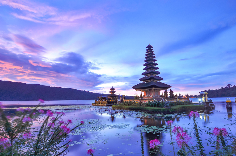 Świątynia na Bali