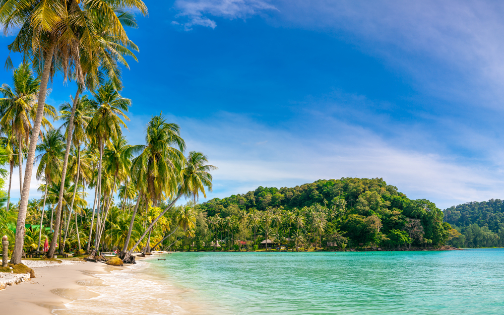 Plaża na Bali