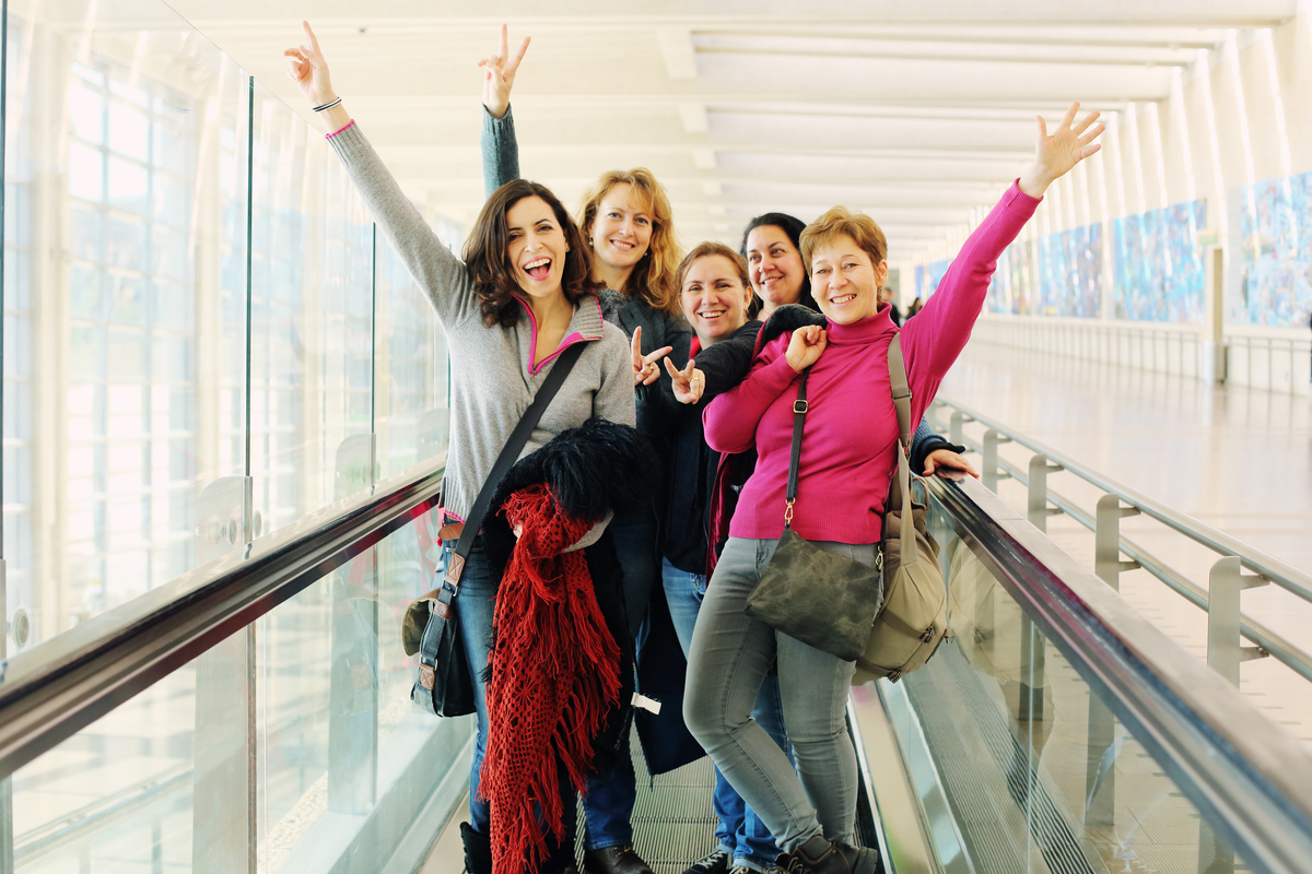 Lecisz w ciepłe kraje i nie masz co zrobić z kurtką? Lotniska znalazły genialne rozwiązanie