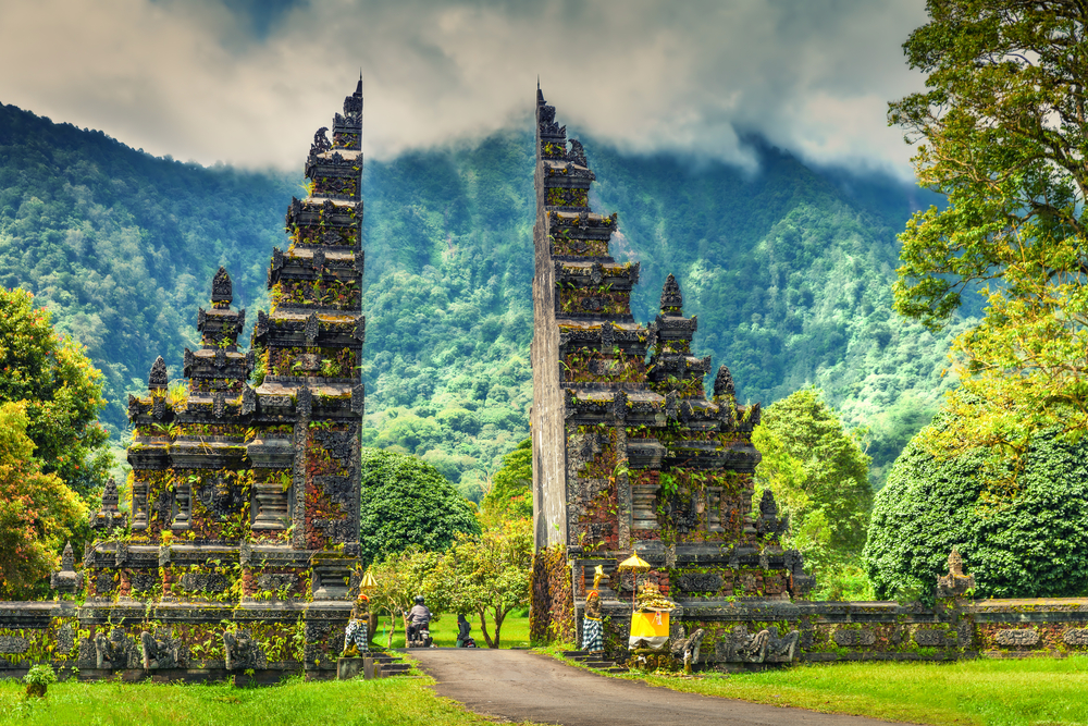 Świątynia na Bali