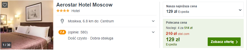 rezerwacja hotelu