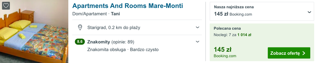 zarezerwuj hotel w rijece
