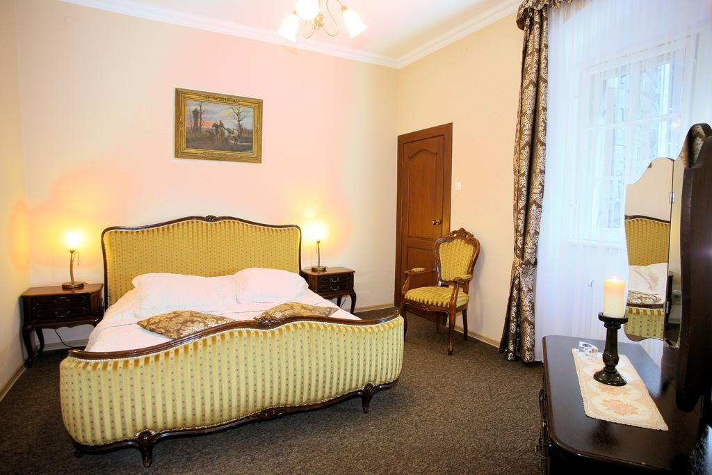 Hotel przy Oślej Bramie