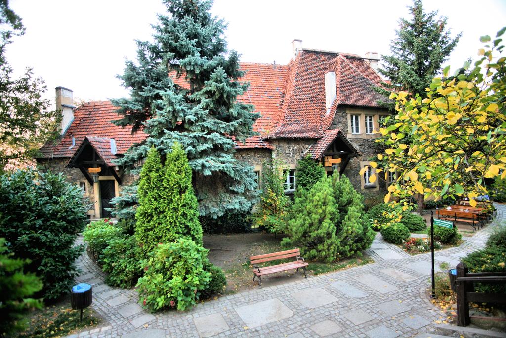 Hotel przy Oślej Bramie