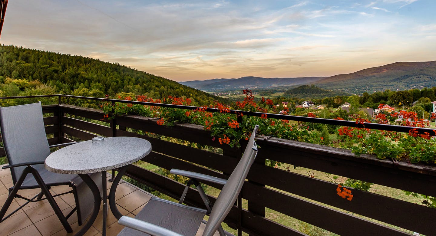 Hotel Dziki Potok Spa