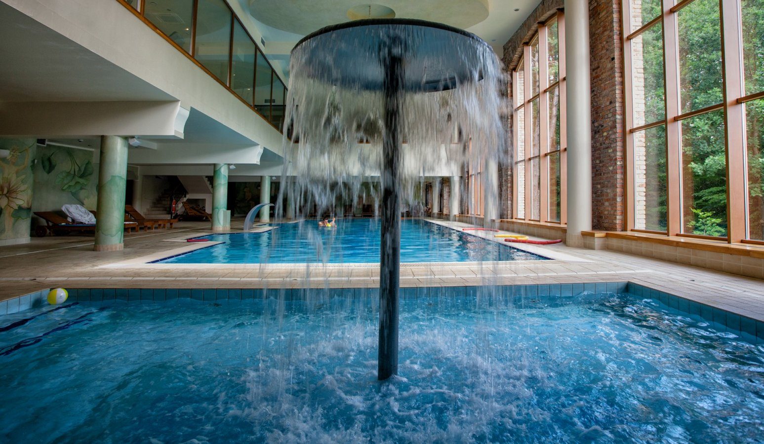 Hotelowe spa