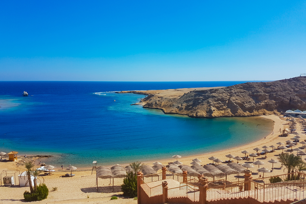 Wakacyjny wypoczynek w Egipcie od 1814 PLN. Loty z 2 polskich miast i 5* hotel z all inclusive