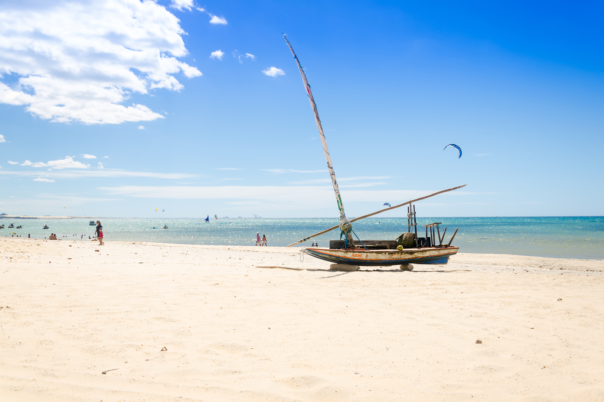 Mekka surferów! 10 dni w Cumbuco za 2462 PLN. Loty z Berlina oraz noclegi blisko plaży