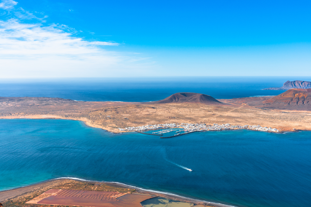 Wycieczka na Lanzarote za 815 PLN. Loty z Berlina i noclegi