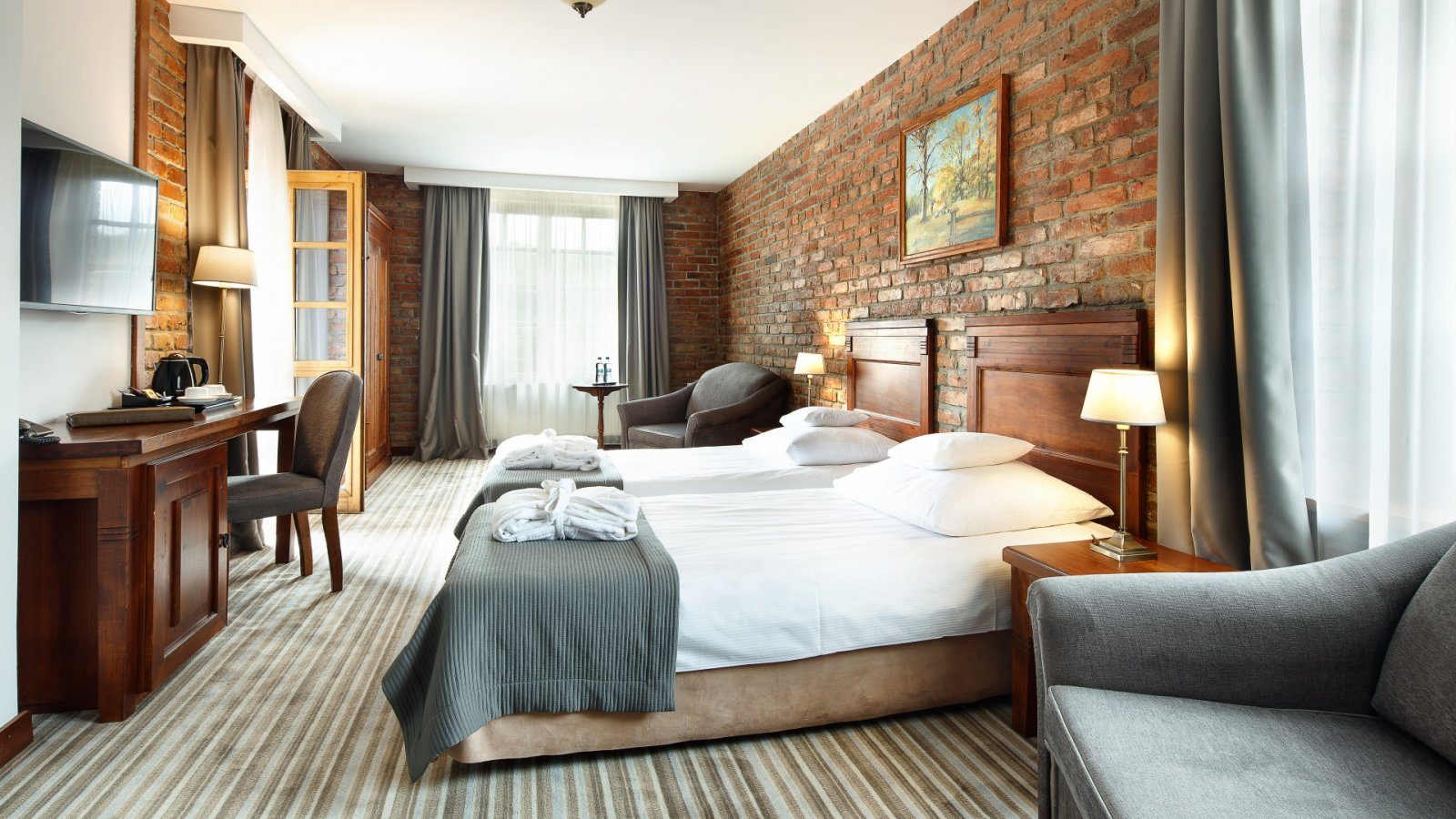 Pokój w hotelu