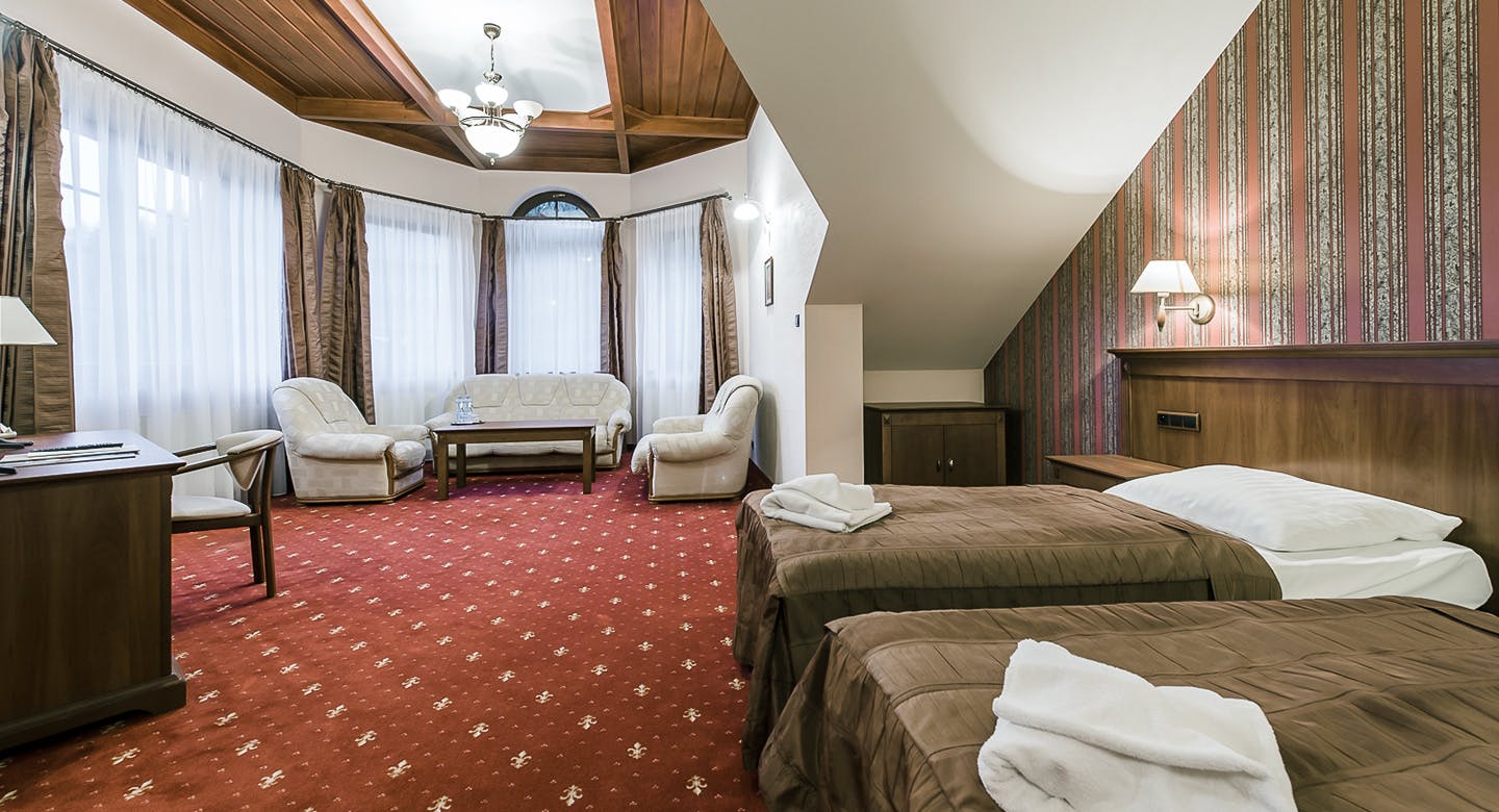 Hotel Dziki Potok Spa