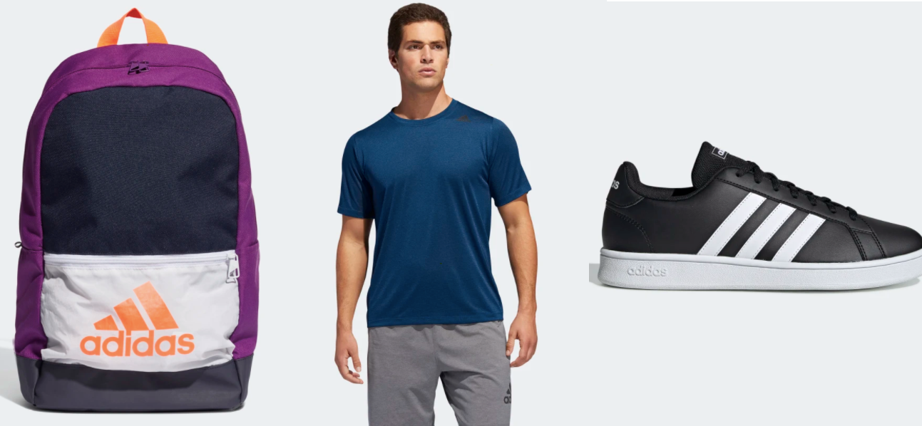 Mega obniżka cen w Adidasie na wszystko! Plecaki od 39,98 PLN (wysyłka GRATIS)