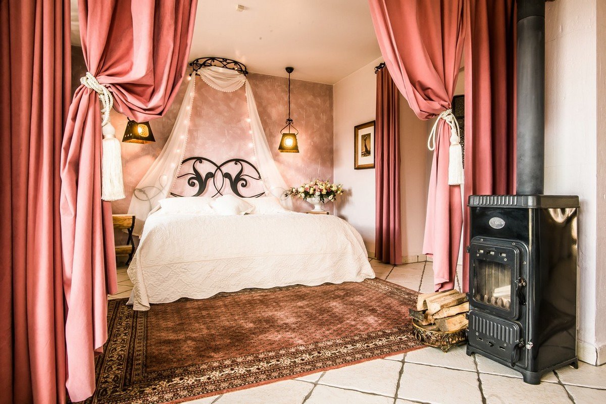 Apartament i kominek