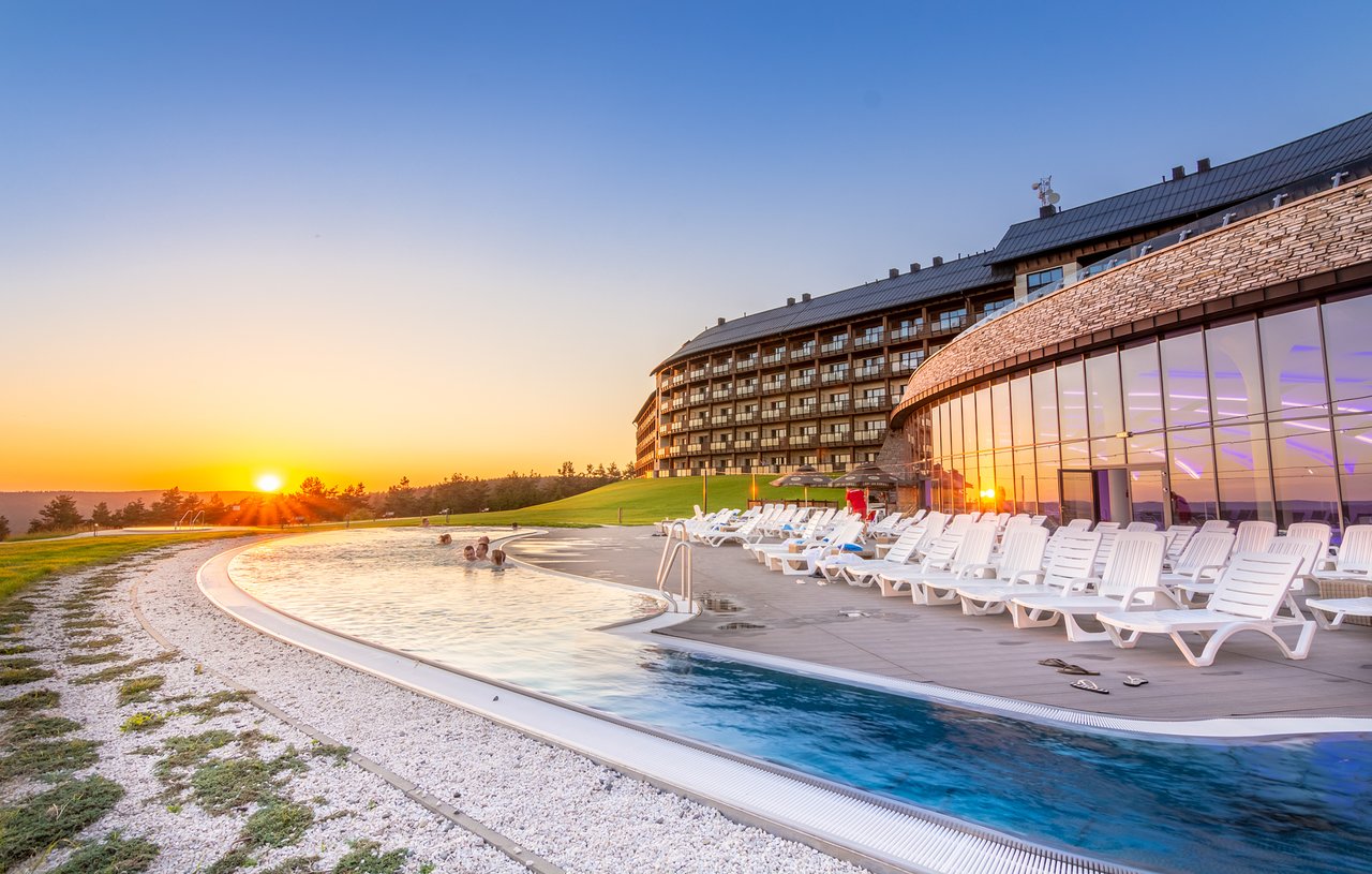 Hotel Arłamów