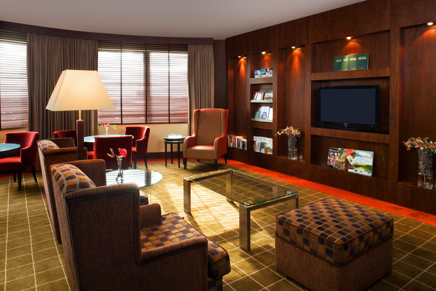 Sheraton Poznan Hotel